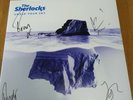 The Sherlocks Under Your Sky - Blue Vinyl LP Ltd Edition Fully Signed New Record