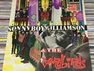 SONNY BOY WILLIAMSON & THE YARDBIRDS S/T FONTANA RECORDS VINYL LP SFJL 960