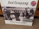 Rock 'N' Roll Fantasy: The Very Best Of Bad Company Limited Clear 180g Vinyl 2LP