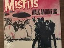 Sealed Original Misfits Walk Among Us First Press Promo Ruby JRR 804 Danzig Punk
