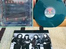 Black Sabbath Tyr Green Vinyl Record.