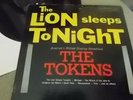 THE TOKENS THE LION SLEEPS TONIGHT LP LSP 2514
