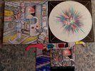 mewithoutYou I Never Said That I Was Brave Vinyl Funfetti Splatter LP /250 