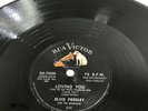 Elvis Presley Rare Teddy Bear & Loving You 78 1957 RCA 20 7000