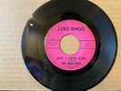 BEAU-JIVES - Brightest Star in the Sky - But I Love You - 1962