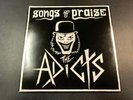 Songs of Praise by The Adicts Vinyl 1981