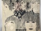 The Beatles   Revolver   Rare Original 1969 UK Mono Vinyl LP PMC 7009 -2 / -2