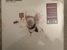 Bartees Strange Live Forever Limited Black w/ Bone & Red Pinwheel Vinyl LP x/700