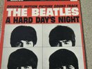 THE BEATLES A HARD DAY'S NIGHT STEREO LP UNITED ARTISTS RECORDS 6368