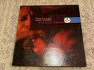 John Coltrane; Live, Village Vanguard; Impulse  A-10; RVG STEREO; CLEAN press