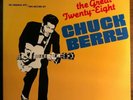 Chuck Berry The Great Twenty-Eight Hits Vinyl 2 LP Album Chess CH2-92500 1984 NM