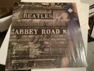 The Beatles ABBEY ROAD 1969 LP Green Apple SO-383 Sewer Cover HER MAJESTY
