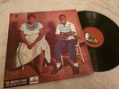 ELLA FITZGERALD  LOUIS ARMSTRONG LP-1st PRESS -'SAME'- HMV CLP 1098