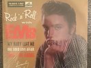 Elvis Presley - HMV - Extended Play 45RPM - 10” Sealed - New Vinyl - UK Edition