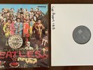 Beatles Sgt. Pepper's Lonely Hearts Club Band Mono Japan Red Vinyl LP Mint