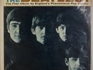 THE BEATLES: Meet The Beatles  US Capitol Mono SHRINK BAGGY Vinyl LP Super