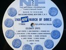 1960 “March of Dimes” LP • Pat Boone, Nat King Cole, Steve & Eydie