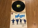 The Beatles ‘Help’ late 1970’s Germany audiophile stereo Lp press near mint cond