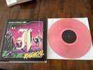 Every Time I Die - Radical CLEAR PINK 2xLP Vinyl Violent Gentlemen  /500 Record