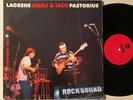 BIRELI LAGRENE & JACO PASTORIUS Stuttgart Aria 1986 Jazzpoint LP