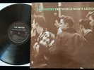THE SMITHS The World Won't Listen LP UK 1st Press 1986 Rough Trade 101 EX