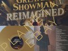 The Greatest Showman: Reimagined Lp GOLD vinyl SEALED