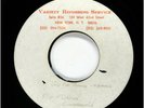 FOUR SEASONS b/w TOKENS Go Go Theme b/w Commercial ACETATE 45rpm HEAR