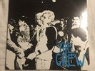 THE CREW LP 7SECONDS*** 1984 BYO Records *FIRST PRESSING*