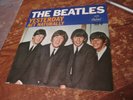 Beatles Original East Coast Picture Sleeve - YESTERDAY