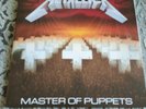Metallica ?– Master Of Puppets 45 RPM Series (promo sticker)- LP