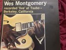 WES MONTGOMERY- FULL HOUSE  “LIVE AT TSUBO”RIVERSIDE RLP-934 stereo