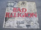 BAD RELIGION All Ages & INSERT  1995  EPITAPH   superb EX
