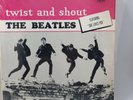 Twist and Shout Beatles Album LP Vinyl Canada