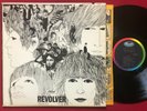 THE BEATLES   REVOLVER LP (1966) ORIG 1ST PRESS MONO EX/EX CAPITOL T-2576 IAM