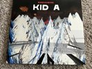 Kid A by Radiohead Vinyl
