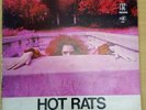 Frank Zappa - Hot Rats. Rare Original UK 1st Press Vinyl LP