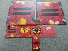 ED SHEERAN - Equals(UK 2021 SEALED DELUXE BOOK VINYL + BLACK VINYL / SIGNED)