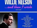 WILLIE NELSON - ...and then I wrote DEBUT ALBUM (1962, 2017 ) VINYL - NEW