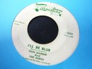 Don Barber and the Dukes-I'll be blue/Henrietta 45 Rare doo wop Personality 3505