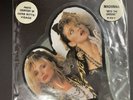 Madonna Into The Groove Picture Disc Vinyl Record W8934P 45 RPM 7”