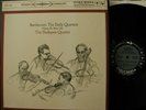 Budapest Quartet/Beethoven Early Quartets Columbia 6-eye Stereo Box Set