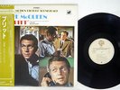 OST(LALO SCHIFRIN) BULLITT WARNER P-10861W JAPAN OBI VINYL LP