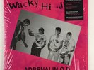 Adrenalin O.D. - The Wacky Hi-Jinks Of Adrenalin O.D. LP Blue Vinyl NEW
