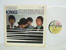 The Kinks Kinda Kinks 1st Press Mono Rock-LP