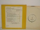 Various The Secret Policeman's Other Ball Compilation Test Pressing Rock-LP