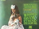 Herb Alpert Tijuana Brass Whipped Cream And Other Delights 1965 NM LP+bonus CD