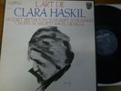 L'art de CLARA HASKIL - MOZART - BEETHOVEN - SCHUBERT ... / PHILIPS 9 LP