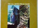 All Saved Freak Band “For Xians, Elves & Lovers” LP • Glenn Schwartz