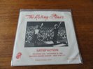 ROLLING STONES Satisfaction (MSG 1969)/Sympathy For the Devil (Altamont 1969) 45