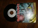 Iron Maiden 45/PICTURE SLEEVE Flight Of Icarus PROMO CAPITOL